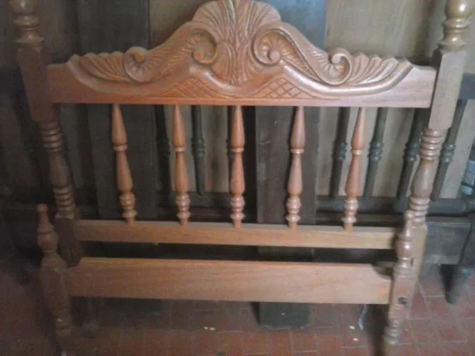 Cama solteiro
