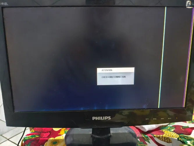 Monitor Philips 19 IEL