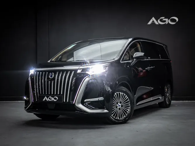 Denza D9 AWD 2027