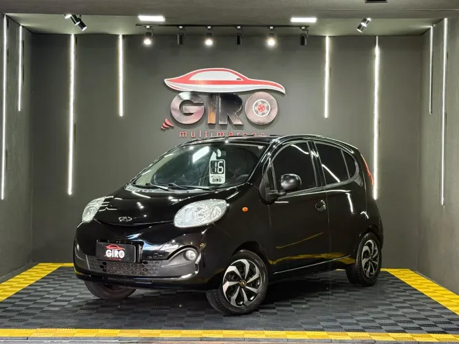 Chery QQ 1.0 ACT FL 12v/1.0 12V Flex 5P 2016