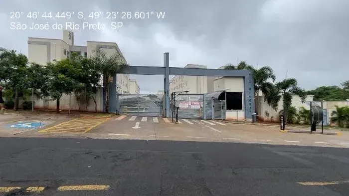 Condição facilitada Apartamento no Jardim Itapema, Sao Jose do Rio Preto - SP, Apto 302,