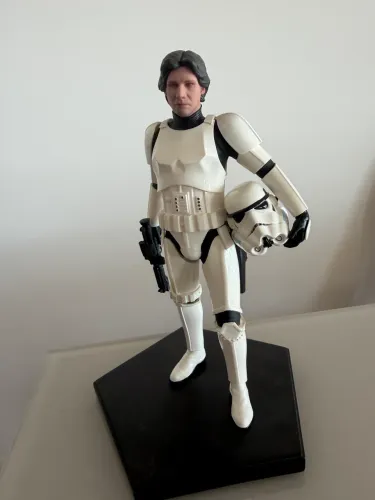Iron Studios Han Solo Stormtrooper 1/10- Star Wars