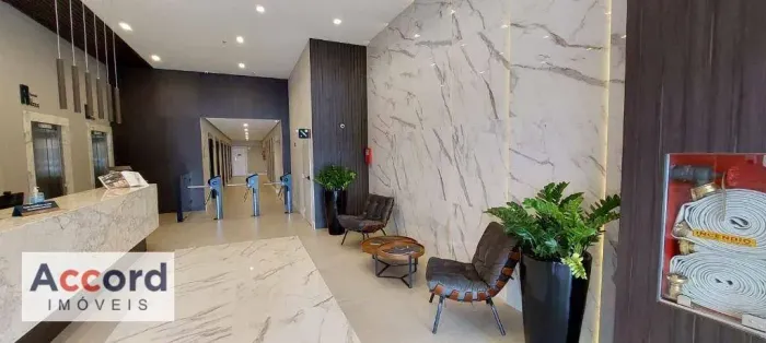 Conjunto para alugar, 60 m² por R$ 4.200/mês - Água Verde - Curitiba/PR