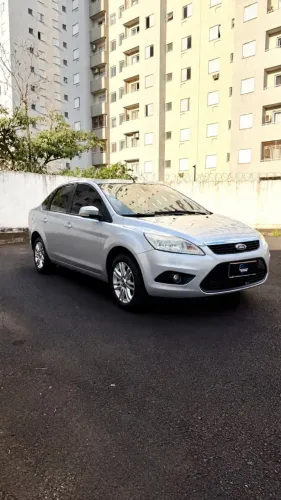 Ford Focus 2.0 16v/ 2.0 16V Flex 5P 2012