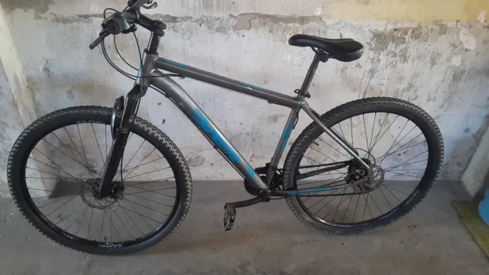 vendo bicicletas aro 29 em bom estado de conservação valor 700,00