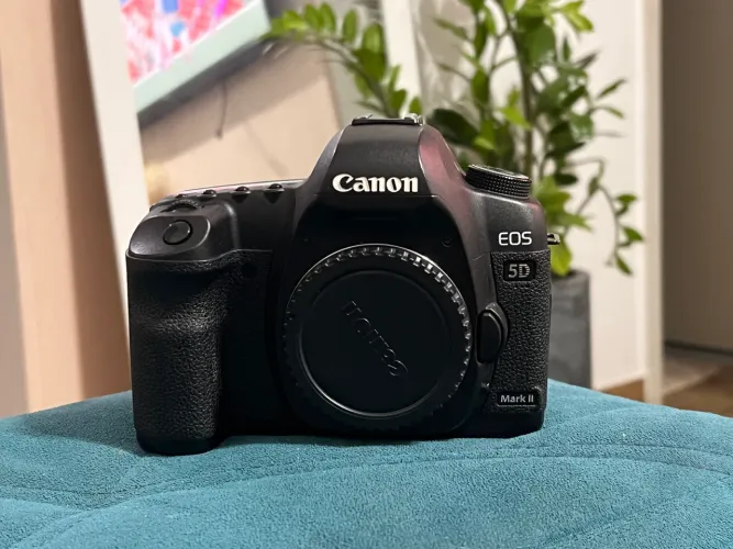 Cânon 5d mark ii