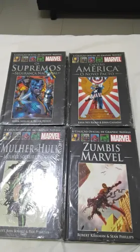 Colecao salvat 12 volumes