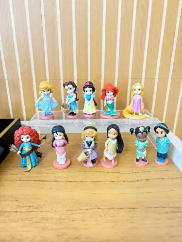 Miniaturas Disney Mini Animators