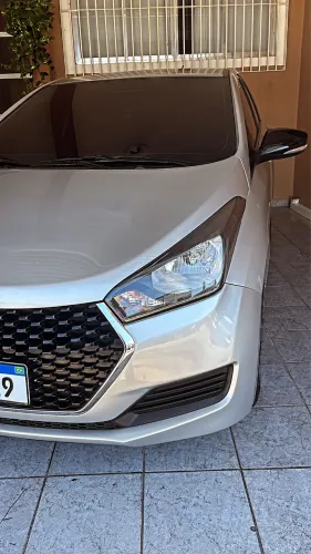 Hyundai HB20 C.style/c.plus 1.6 Flex 16V Aut. 2017