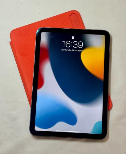 iPad Mini 6ª geração 64Gb- Impecável 