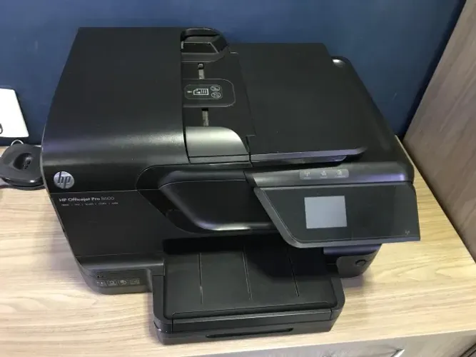 impressora HP 8600