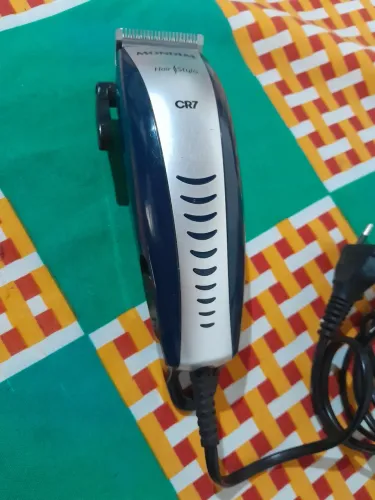 máquina de cabelo