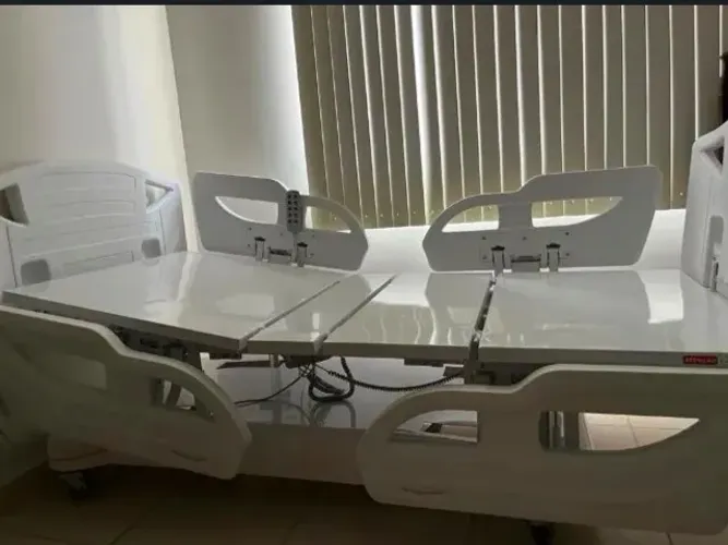 CAMA HOSPITALAR MOTORIZADA 10 MOVIMENTOS