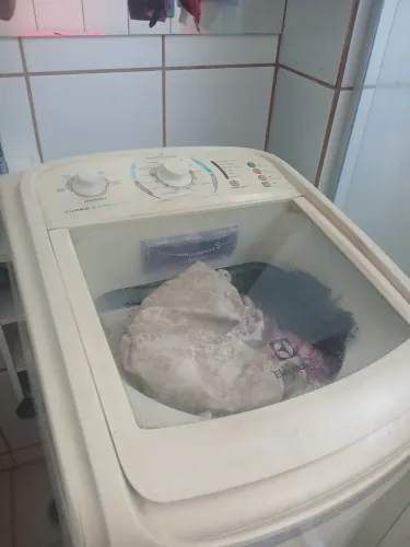 Máquina de lavar 