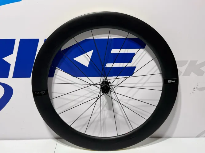 RODA CANNONDALE HOLLOWGRAN DIANTEIRA KNOT 64 CARBON DISC ZERO
