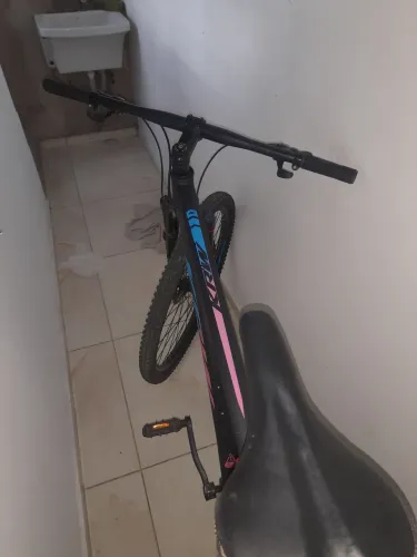 Bike aro 29 inox
