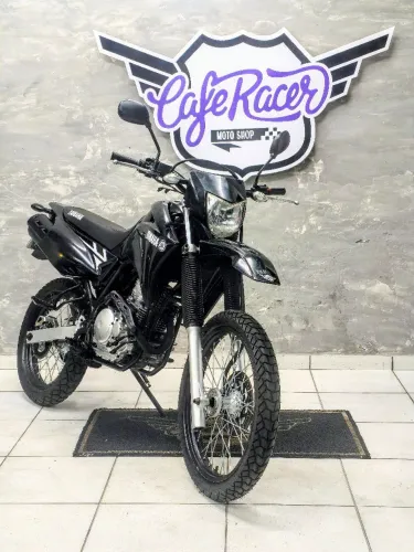 XTZ Lander 250 com manual e chave cópia 2014