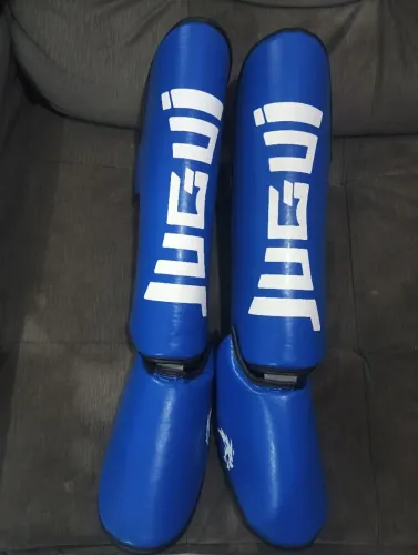Caneleira Jugui muay thai