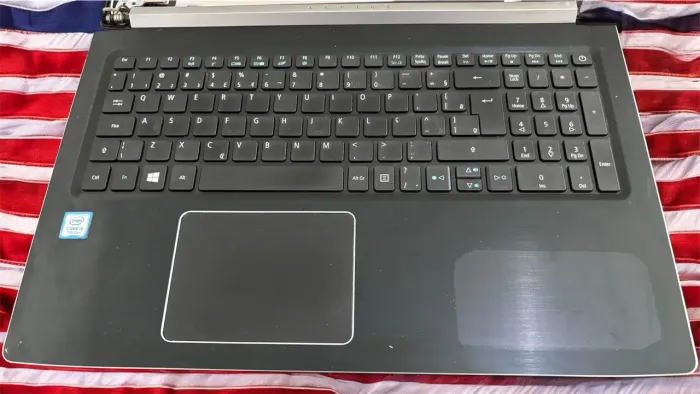 teclado notebook acer a515