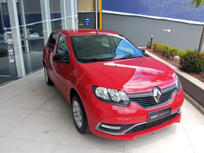 Renault Sandero S Edition Flex 1.0 12V 5P Mec. 2023