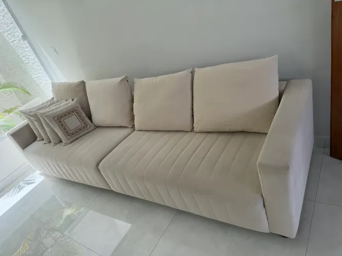 Sofá 3 metros
