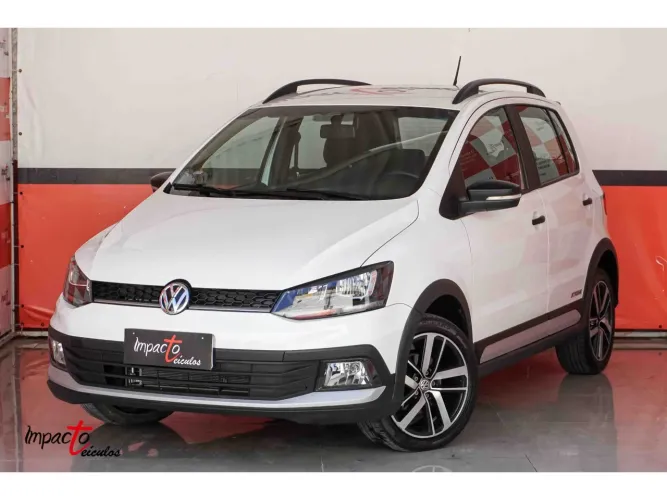 Volkswagen Fox Xtreme 1.6 Flex 8V 5P 2021
