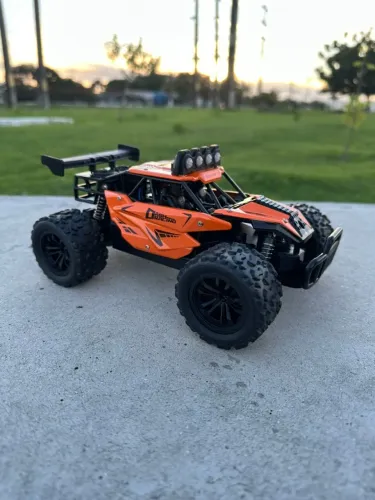 Carros de Corrida 20KM/H Off Road com Amortecedores
