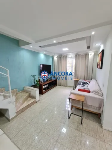 Sobrado Cond. Reserva das flores com 3 quartos