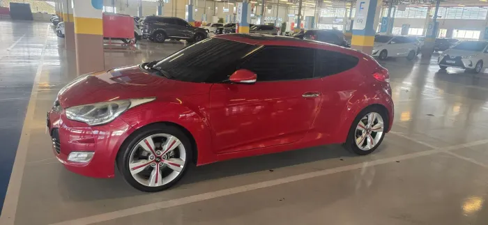 Hyundai Veloster 1.6 16V 140cv Aut. 2013