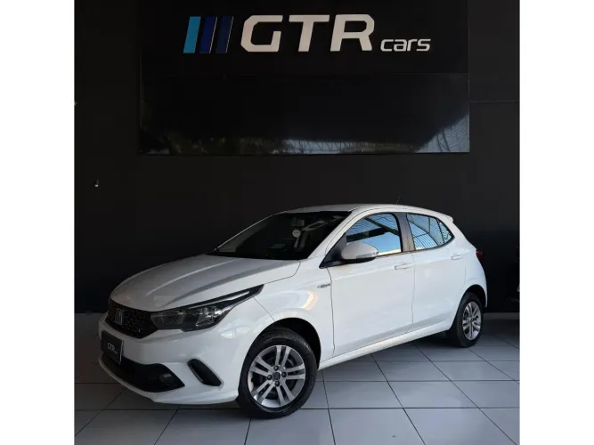 Fiat Argo 1.0 6V Flex. 2022