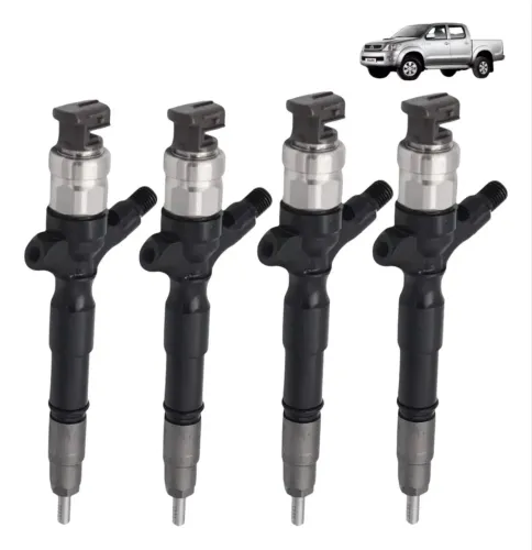 Bico Injetor original da Toyota Hilux SW4 ano 2010/2011 e 2012