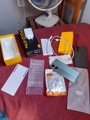 POCO X7 PRO 