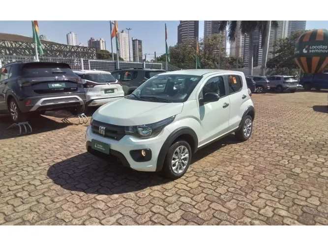 Fiat Mobi Like 1.0 Fire Flex 5P. 2025