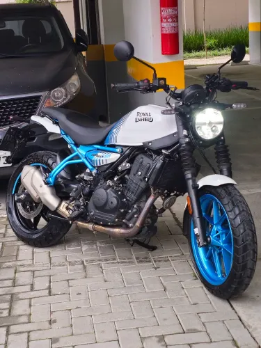 Guerrilla 450