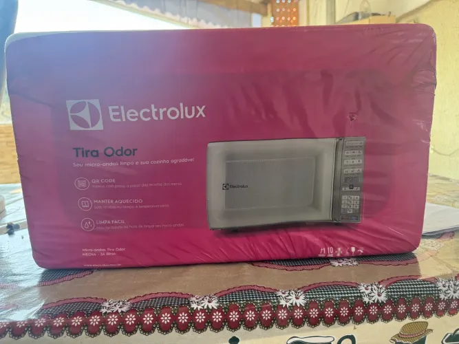 Microondas tira odor 34 Litros / 34L