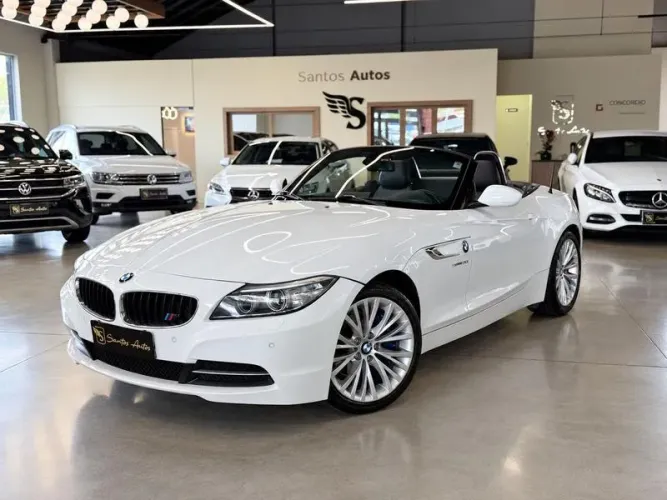BMW Z4 Roadster 2.0 150cv 2P 2014