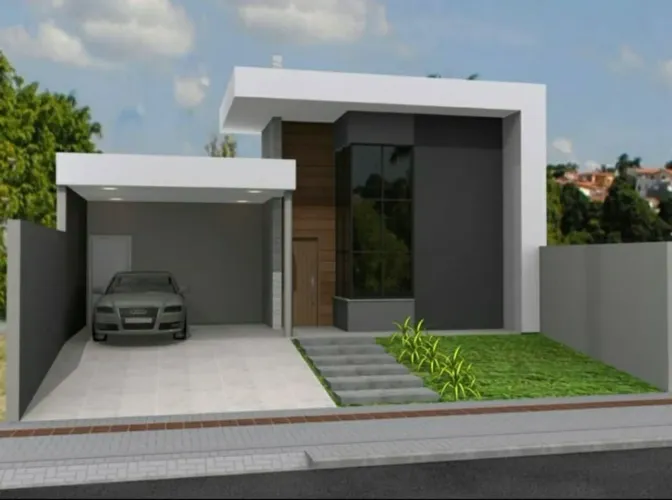 Casa com 3 dormitórios à venda, 152 m² por R$ 1.300.000,00 - Condomínio Aranguá - Londrina