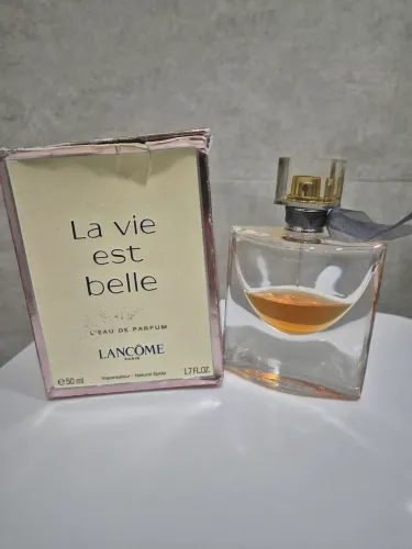 Perfume original Lancome La vie est belle 50ml