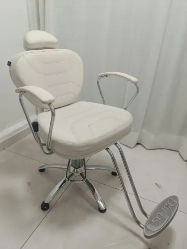 Cadeira reclinável para studio