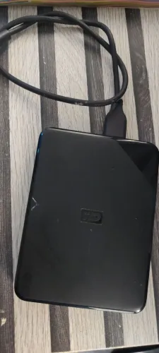 HD Externo WD 1 Tera