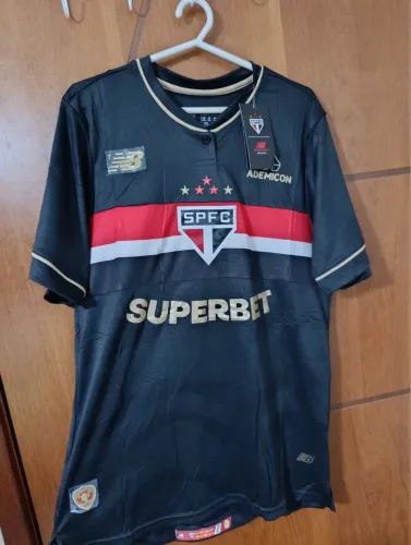 Camisa São Paulo versão jogador