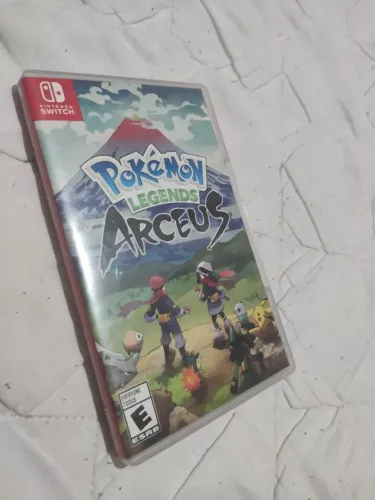 Pokémon legends Arceus Nintendo switch