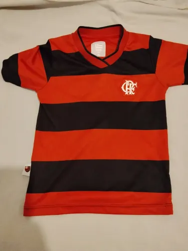 Uniforme Flamengo 