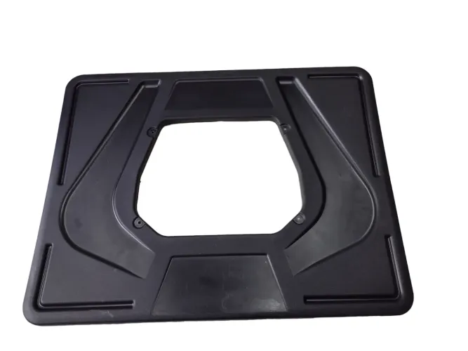 Tampa Acabamento Interno Interclima Vw 8-160 2010