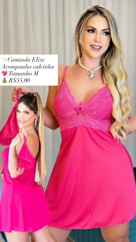 Camisolas 