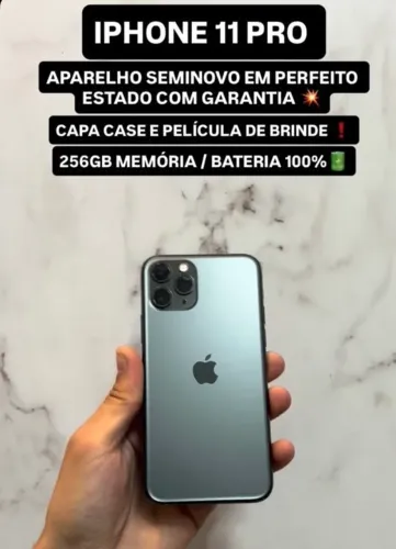 iPhone 11 Pro 256gb