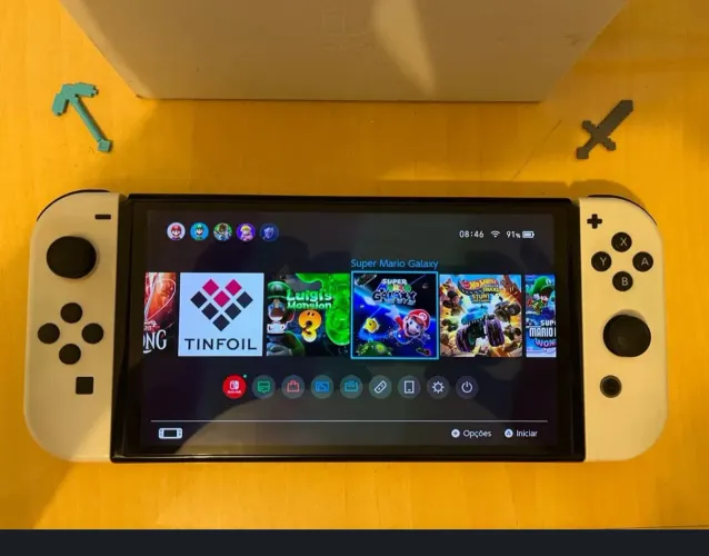 Nintendo swit