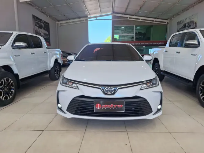 Toyota Corolla XEI 2.0 Flex 16V Aut. 2022