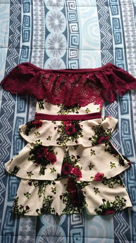Vendo Vestido sublini