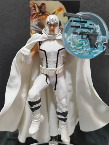 Magneto mezco toys one 12 - Original, leia a descrição